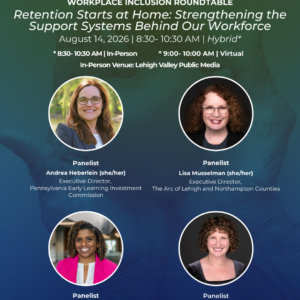 Retention Starts at Home: Strengthening the Support Systems Behind Our Workforce